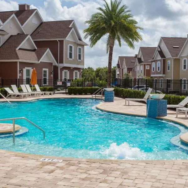 Disney here we go, hotel em Orlando