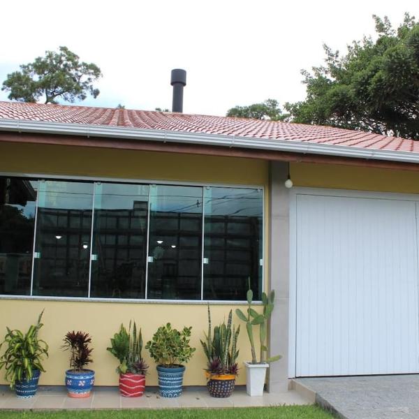 Casa Ampla, 2 quartos, aconchegante no Campeche