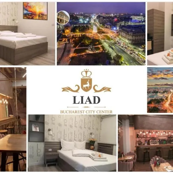 Hotel Liad City Center, khách sạn ở Bucureşti