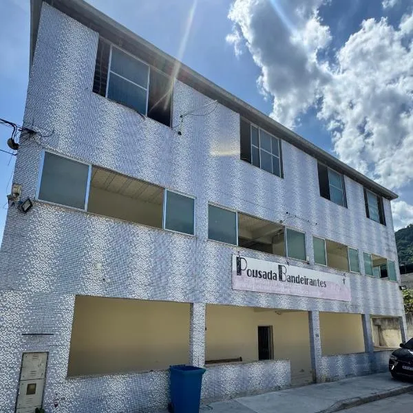 Pousada bandeirantes, hotel v destinaci Rio de Janeiro