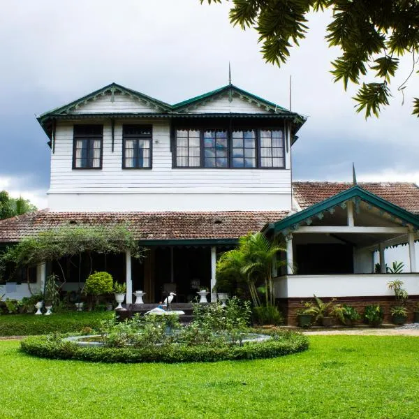 Wattarantanne homestay, hotel in Kandy
