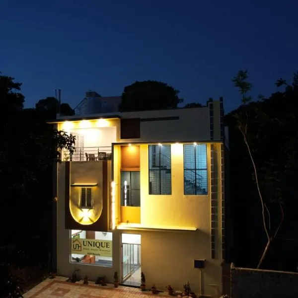 Delmond, hotel di Yercaud