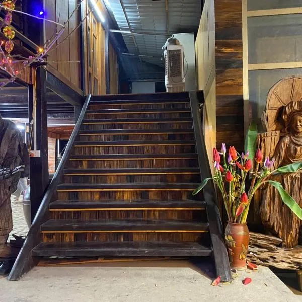 Homestay Nhà của Mị - Mị's House, hotel in Yên Bái