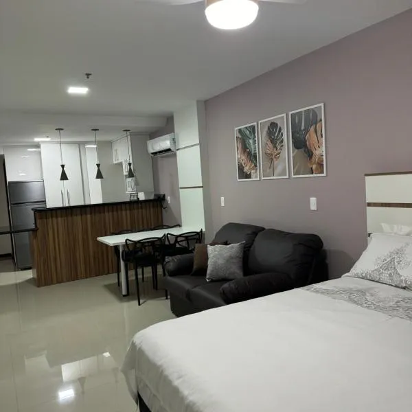 Loft Com Vista Para O Mar