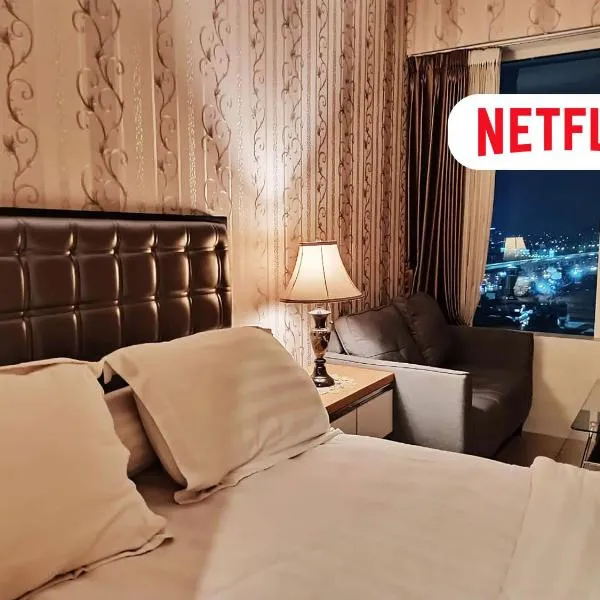 Apartemen grand kamala lagoon by 21 Room, hotel v destinaci Bekasi