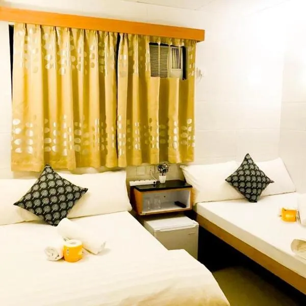 New World Guest House 新世界賓館, khách sạn ở Hong Kong