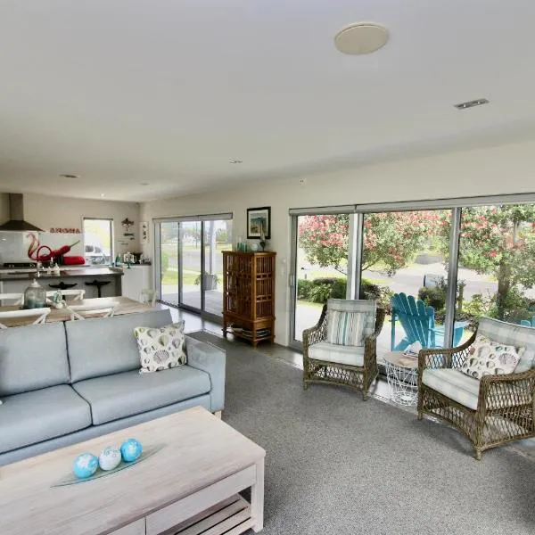Aquila Nest, hotel v destinaci Whitianga