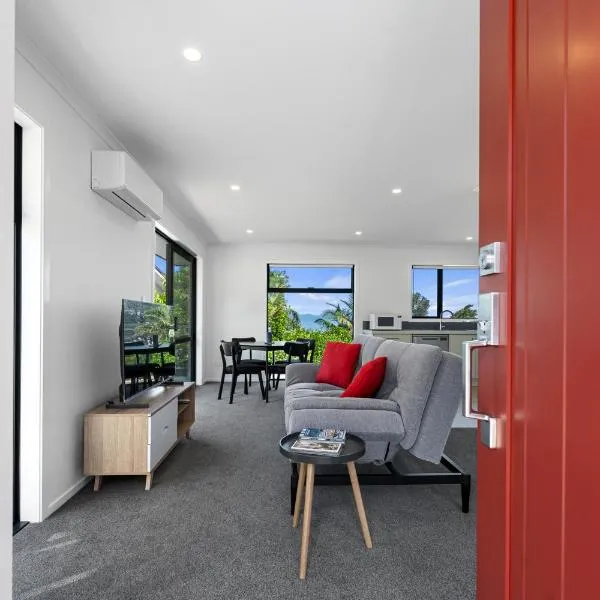 Ngarimu Nook - Newly Built Self-contained Unit, hotel en Thames