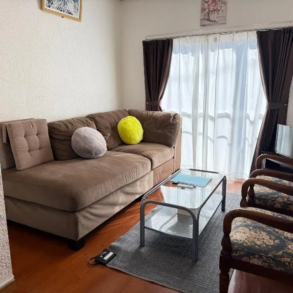 Azumino Relax Lodge、安曇野市のホテル