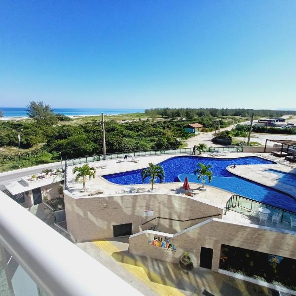 Sunset World, Le Bon Vivant Arraial do Cabo - Vista mar, ar condicionado e wifi