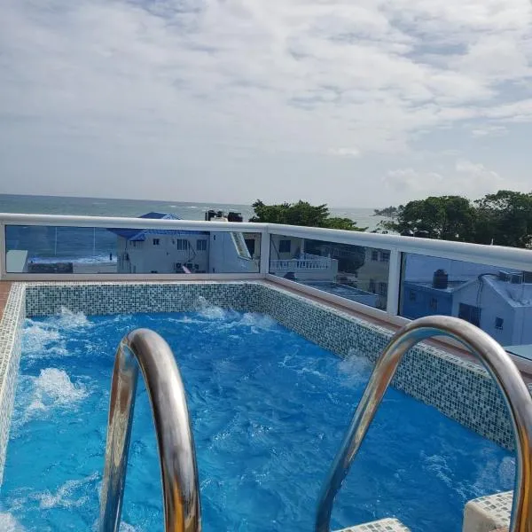 Vamar Apartamentos, hotel in San Felipe de Puerto Plata