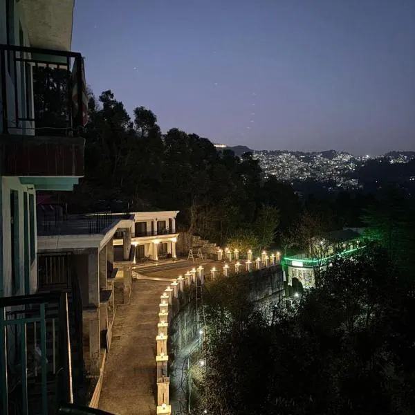 Green Valley View Homestay, hotell sihtkohas Shimla