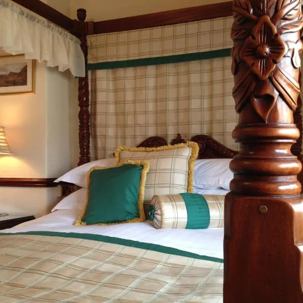 AmarAgua Guest house, hotel in Edinburgh