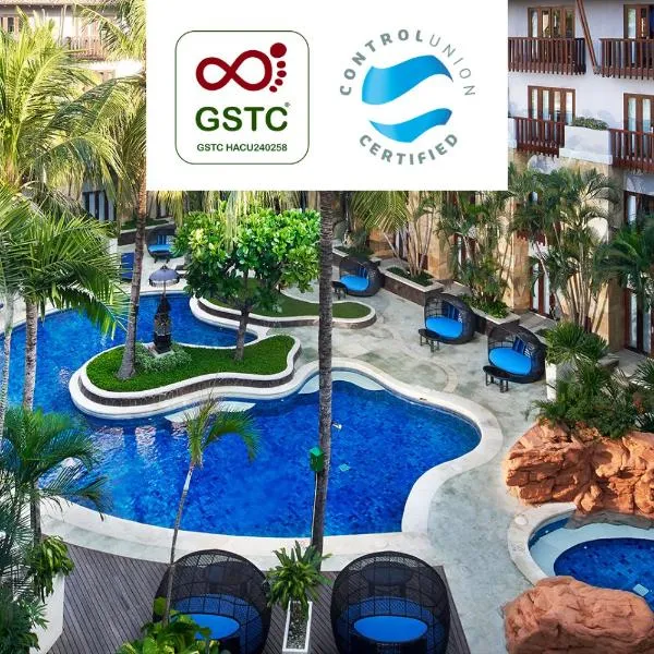 Hard Rock Hotel Bali, hotel i Kuta