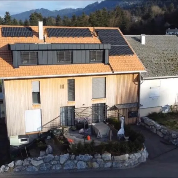 Haus Abendrot, hotel v destinaci Dornbirn