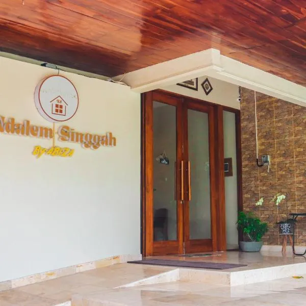 ndalem singgah malioboro by abiza, hotel in Demangan