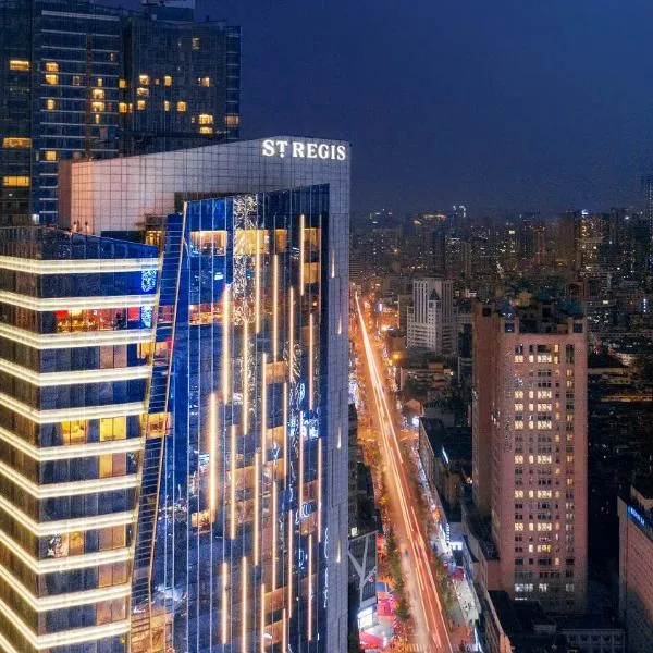 The St. Regis Chengdu, hotel in Chengdu