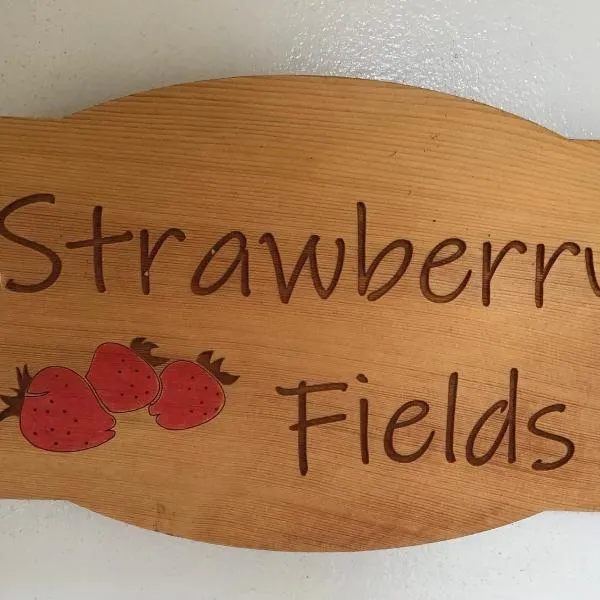 Strawberry fields, hotel v destinaci Devonport