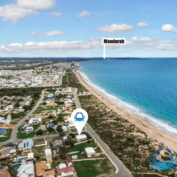 Madora Bay on the Beach, hotel in Mandurah