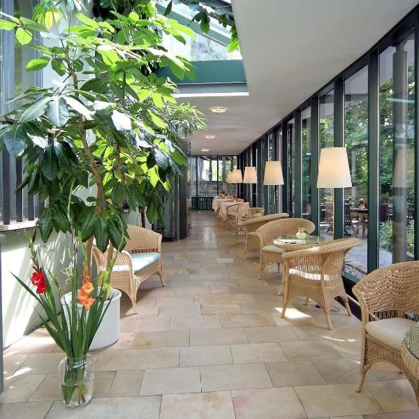 Hotel Martha Dresden, готель у Дрездені