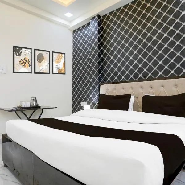 Super Hotel O Kalyanpur Near IIT Kanpur, hotel v destinaci Kaliānpur