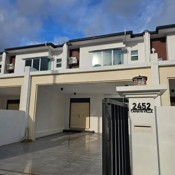 Cahaya Villa 2452, hotel in Miri