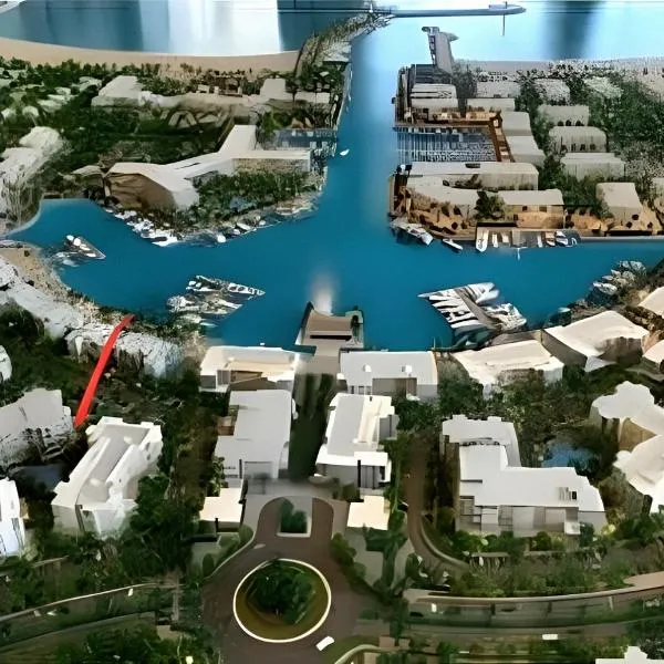 Marassi Marina VIP, hotel in El Alamein