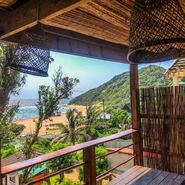 Bamboo Room, hotel in Ponta do Ouro