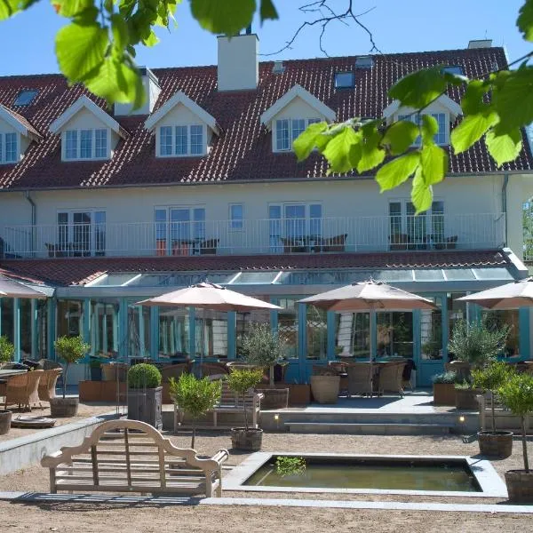 Viesnīca Hotel Fredensborg Store Kro pilsētā Hillereda