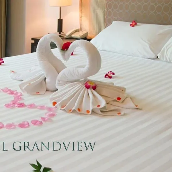 hotel grand view, khách sạn ở Kondapur