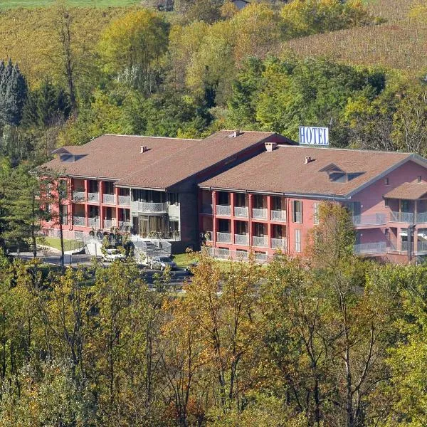 Hotel Langhe & Monferrato, hotel v destinácii Costigliole dʼAsti