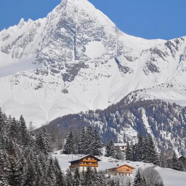 Ferienwohnungen Niederarnigerhof Familie Bauernfeind, hotel v destinaci Kals am Großglockner