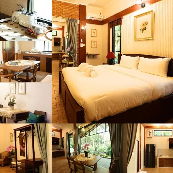 Le-Mao Chiang Dao, hotel in Chiang Dao