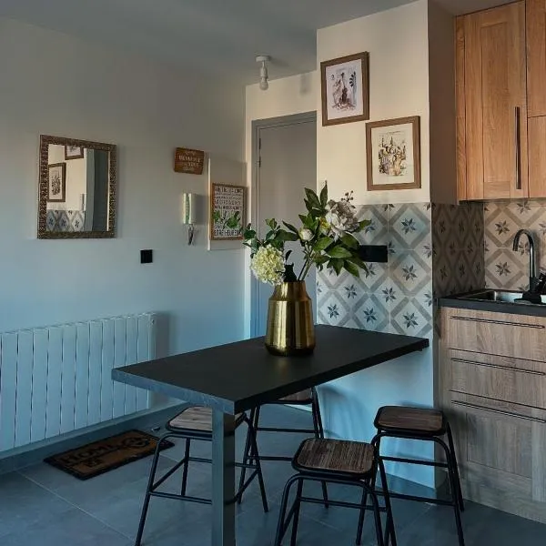 Appartement port Frejus, hôtel à Fréjus