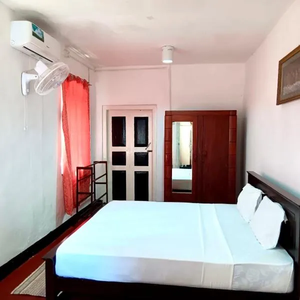 Shire Heaven Villa, hotel in Bentota