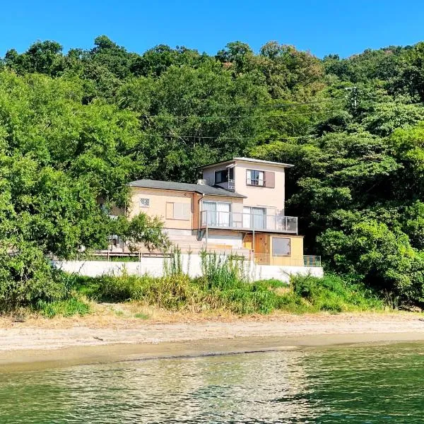 villa chillon, hotel v destinaci Šódošima