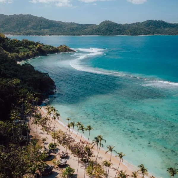 Dryft Darocotan Island, khách sạn ở El Nido