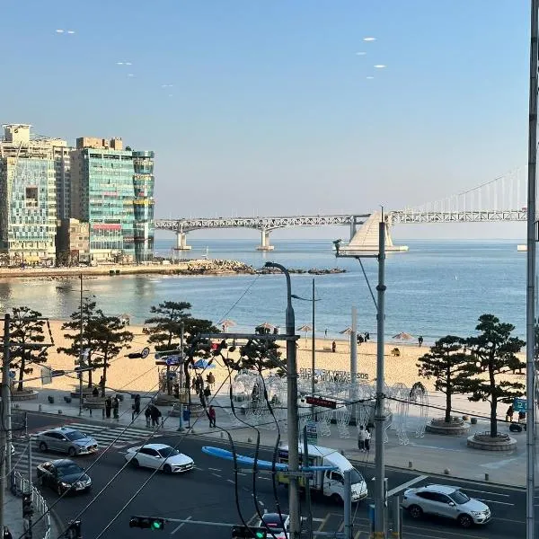 Gwangalli-Planet16, hotel v destinaci Pusan
