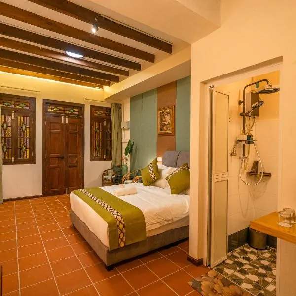Penang Story LINN House, hotel em George Town