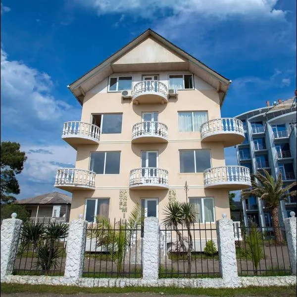 Hotel Premium, hotel v destinaci Ureki