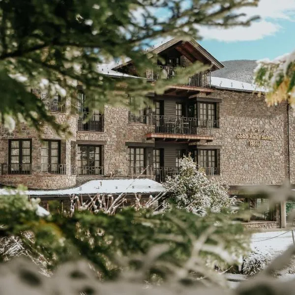 アバ ザレー スイーツ ホテル（Abba Xalet Suites Hotel）、シスポニーのホテル