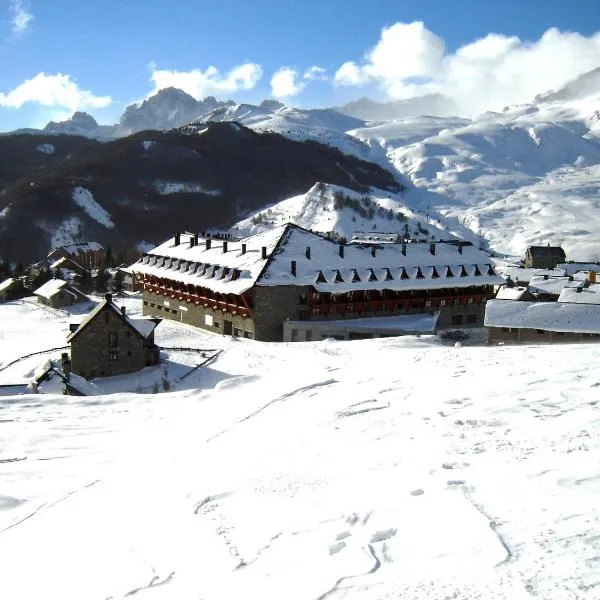HG Alto Aragón, hotel in Formigal