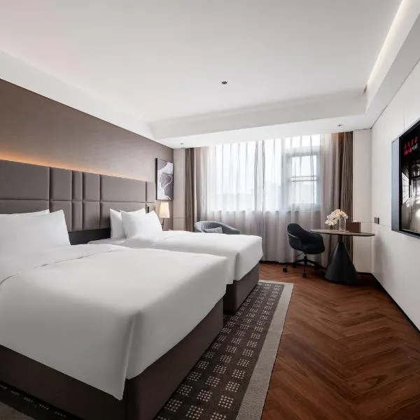 Intercity Guangzhou Huadu、花都のホテル