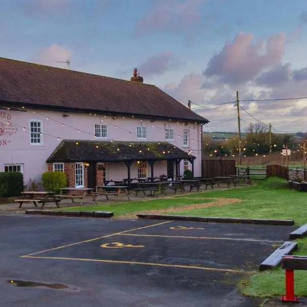 Red Lion, hotel v destinaci Winfrith Newburgh