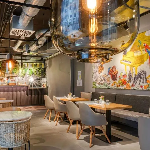 Vienna House Easy by Wyndham Hamburg Bergedorf, hotel v Hamburku