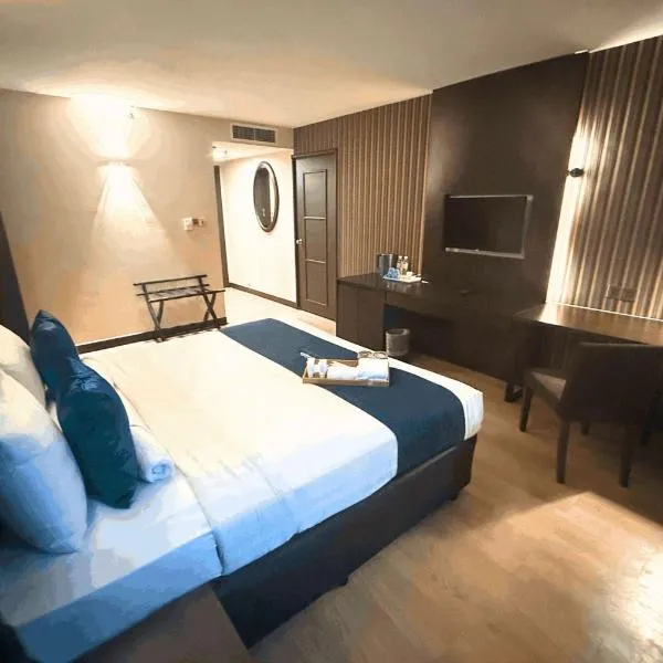 Howard Johnson By Wyndham Kuala Lumpur 118, hotell Kuala Lumpuris