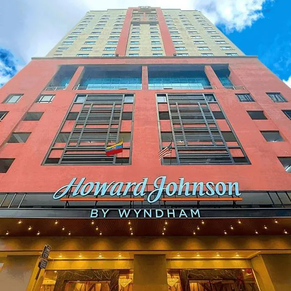 Howard Johnson By Wyndham Kuala Lumpur 118, hotel in Kuala Lumpur