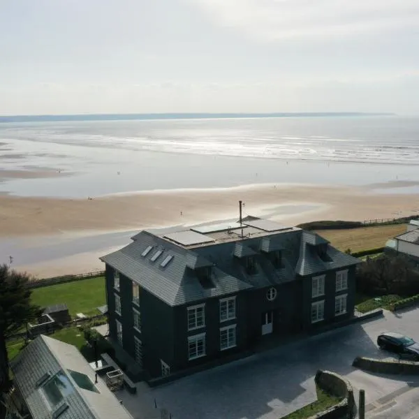 Chalet Saunton, hotel v destinaci Braunton