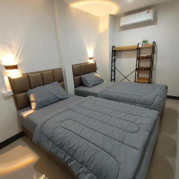 นครินทร์ เพลส - Nakarin PIace, hotel v destinaci Ban Nong Waeng