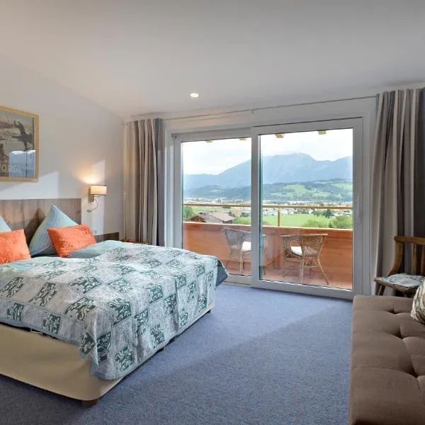 Be 550, hotel di Wörgl